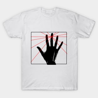 Hand Yoyo (Light) T-Shirt